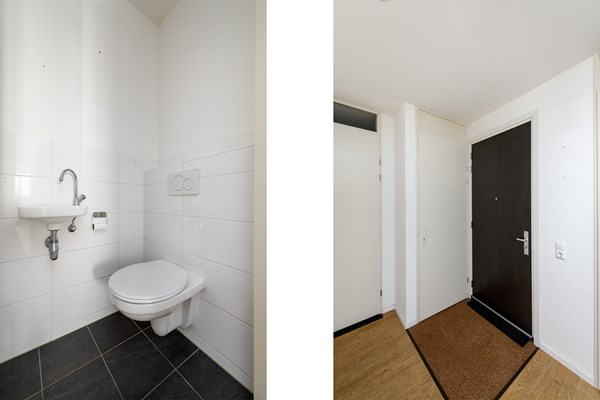 Medium property photo - Badweg 2-302, 8701 XG Bolsward